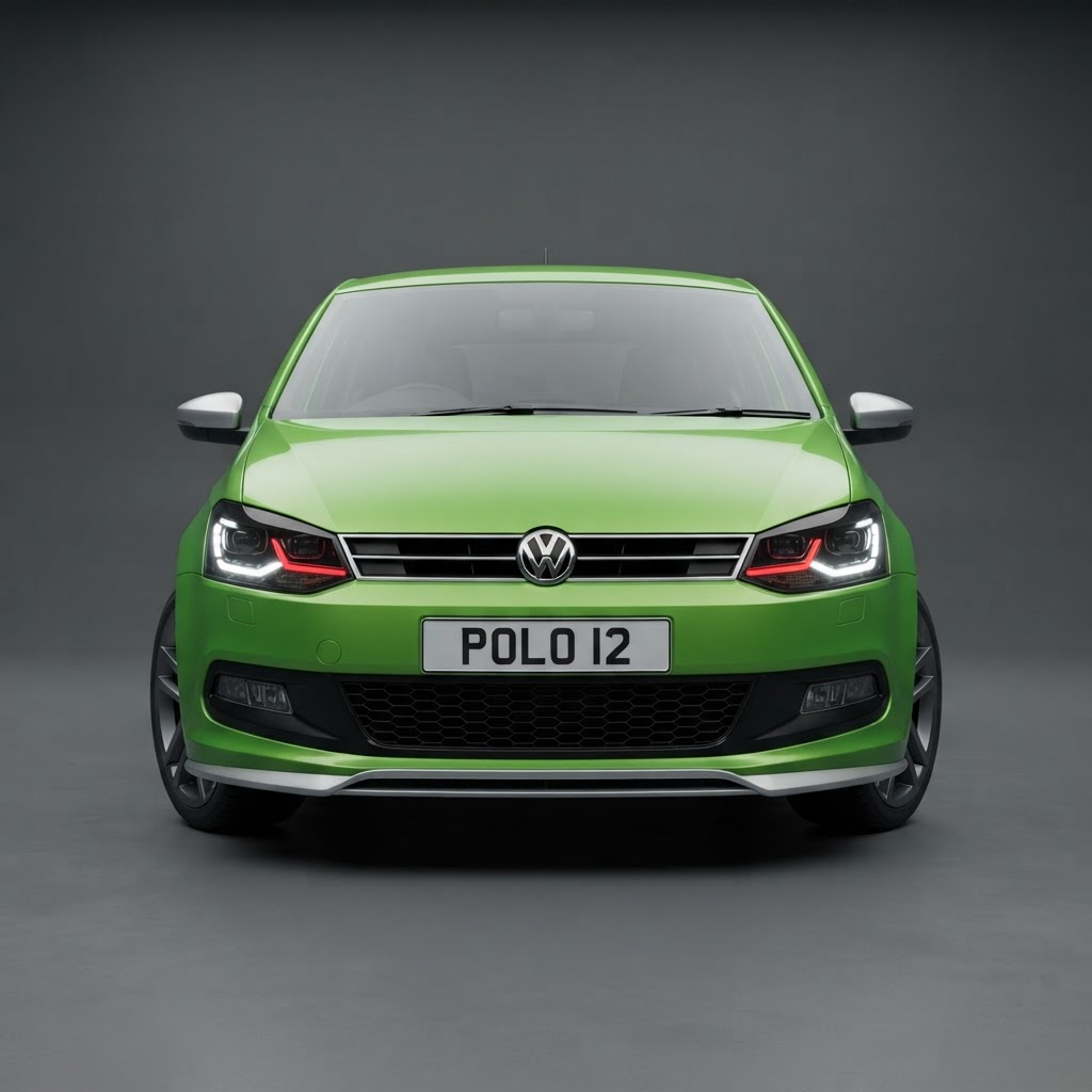 Polo Mk6 (2009-2014) Sport Kit