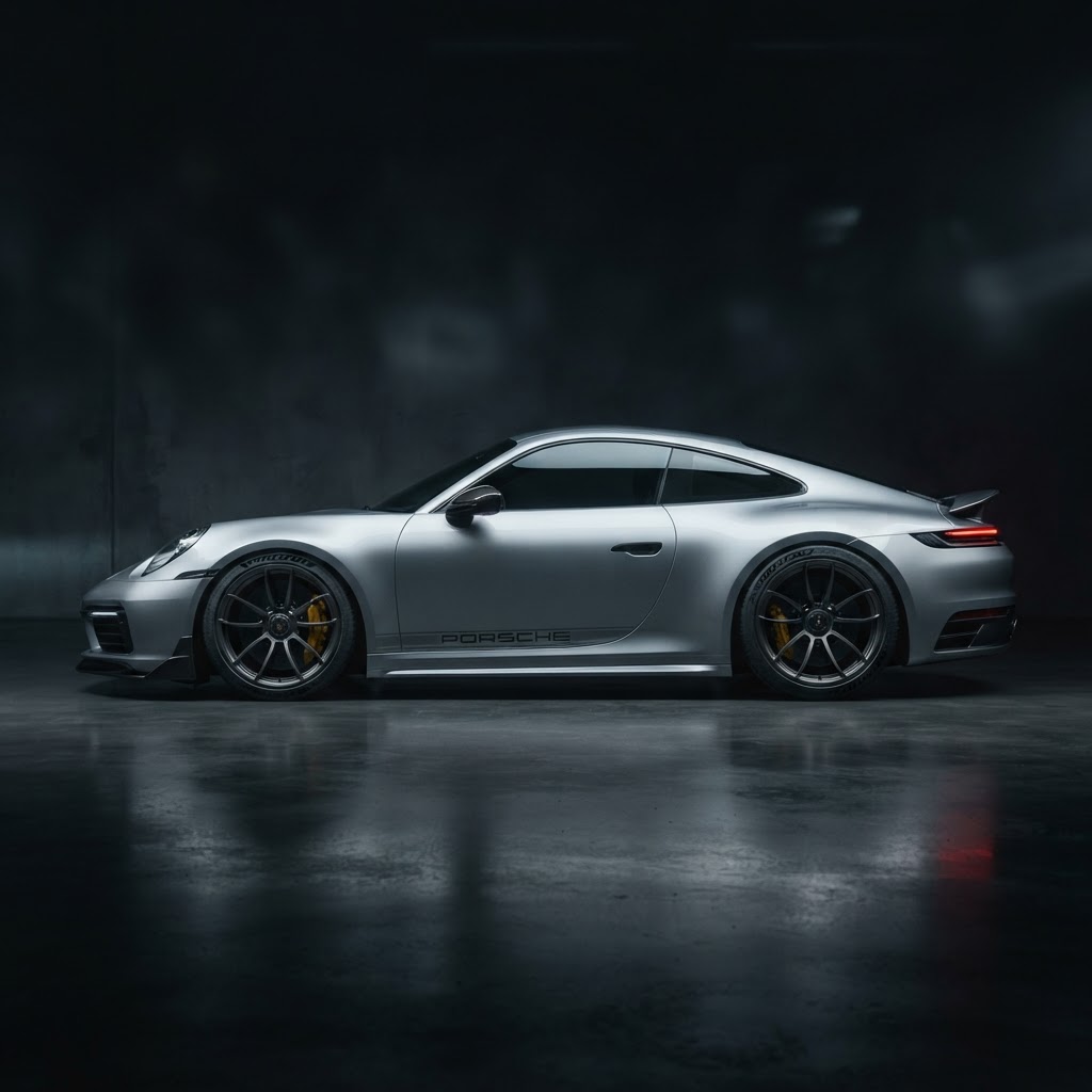 Porsche Experience by Rebody