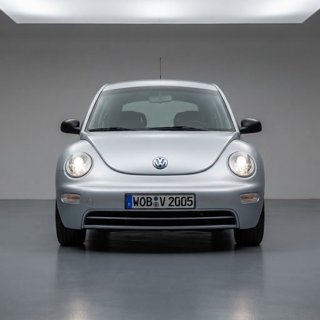 New Beetle Hatchback (2000-2010) build