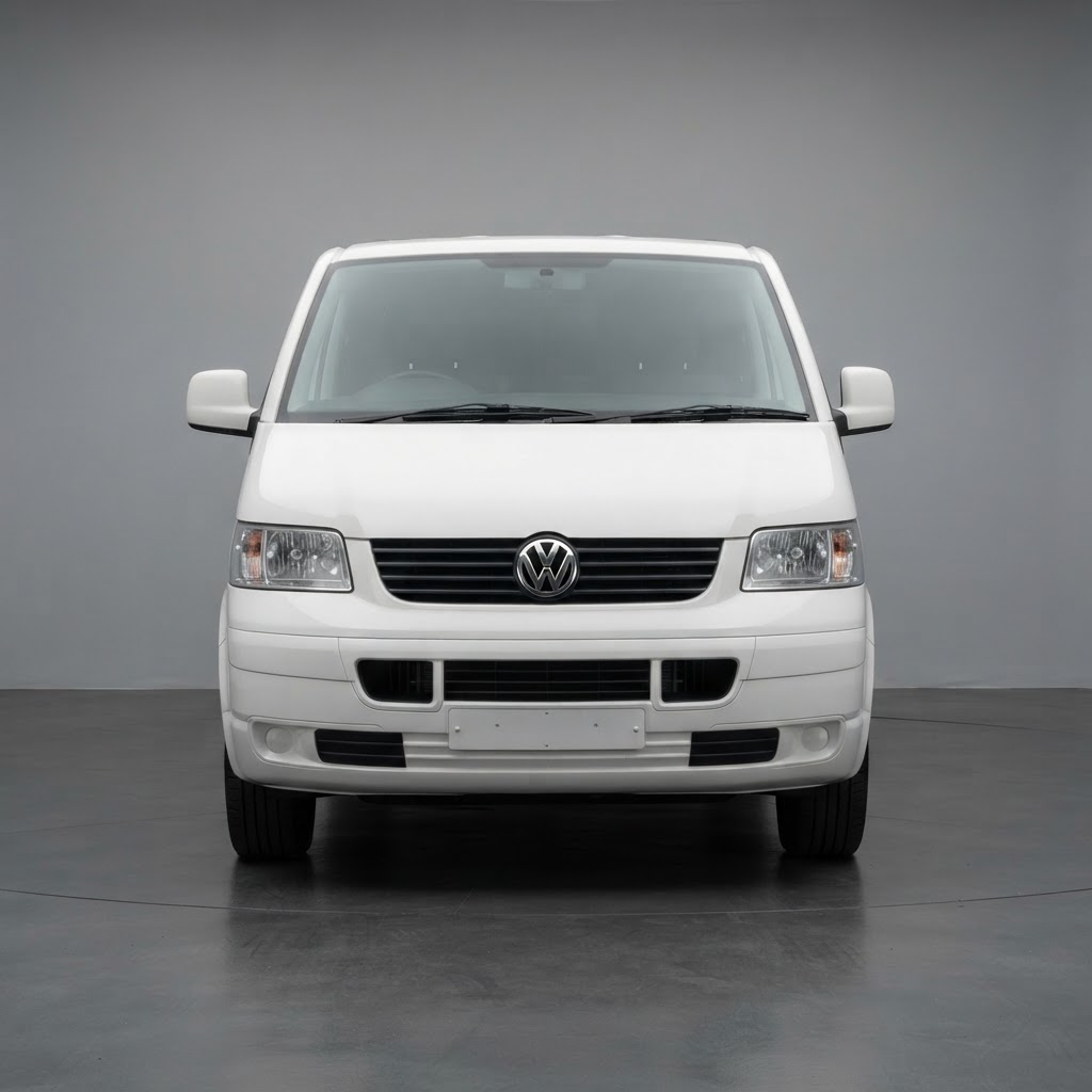 Transporter T5 render
