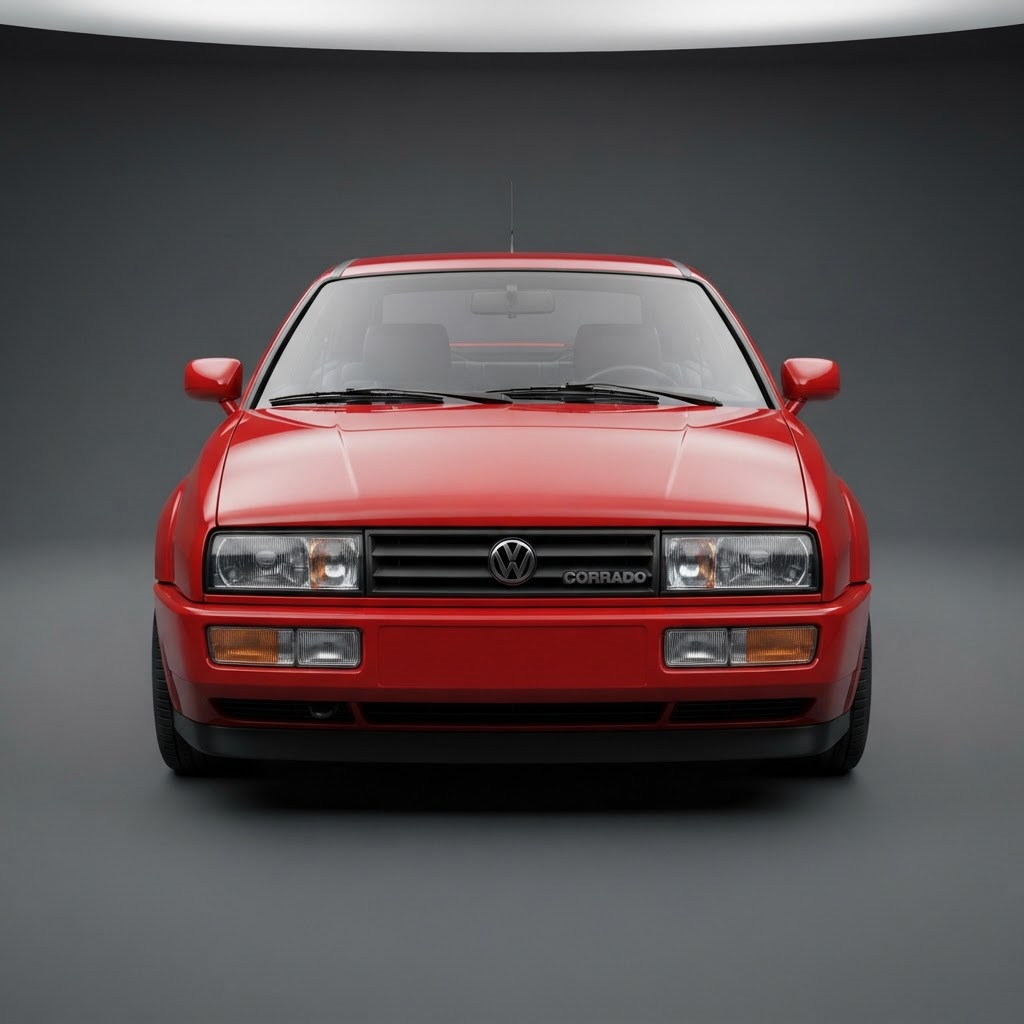 Corrado render