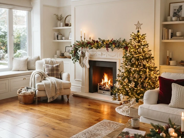 Christmas Clean