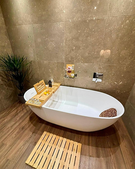 bathroom refresh