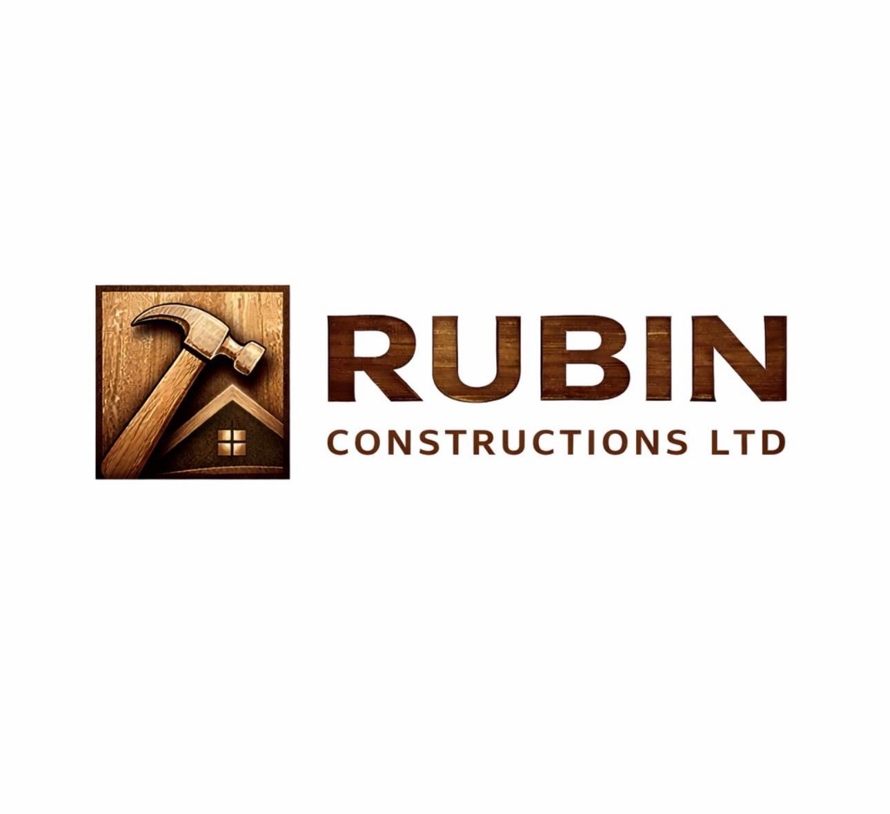 Rubin Constructions Ltd