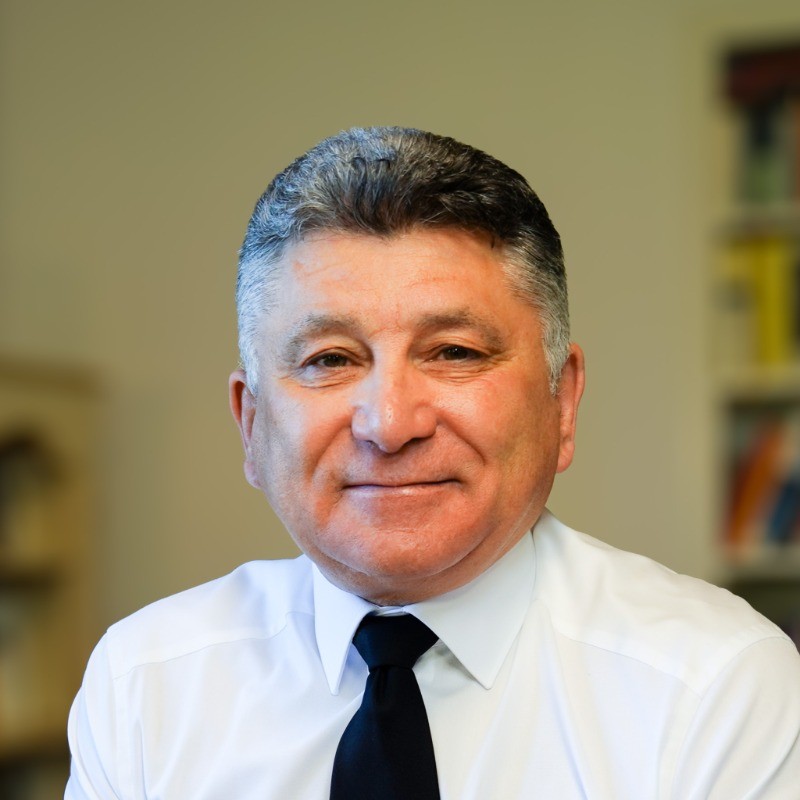 Porträt Dr. Michele Imobersteg