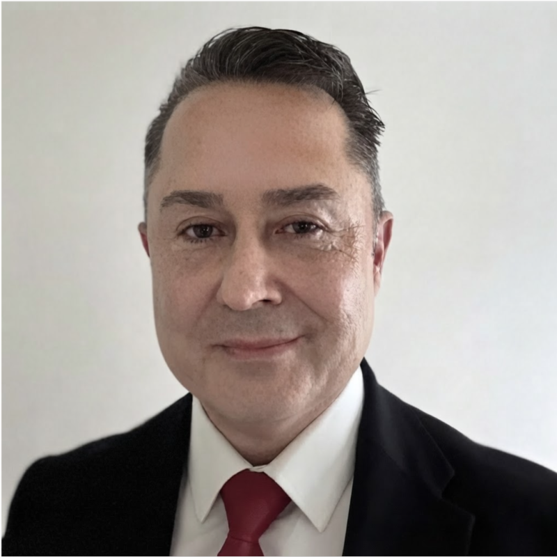 Porträt Daniel Hofmann