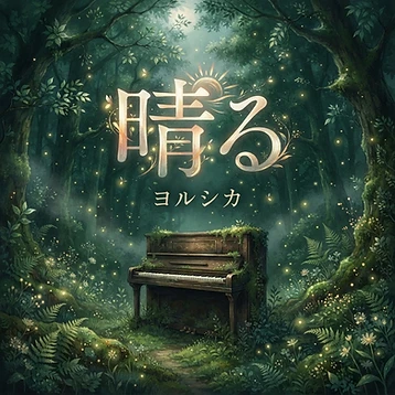 晴る のレコードジャケット