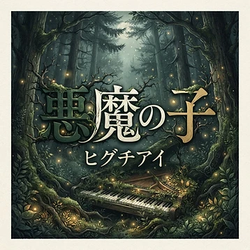悪魔の子 のレコードジャケット
