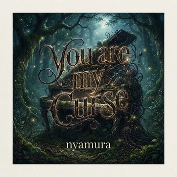 you are my curse のレコードジャケット