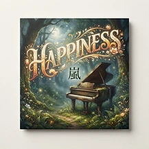 Happiness のレコードジャケット