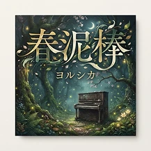 春泥棒 のレコードジャケット