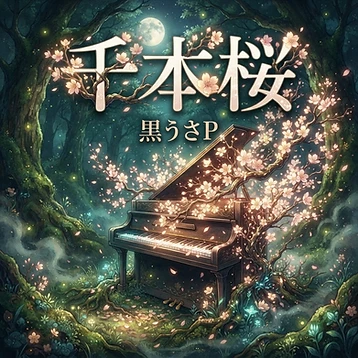 千本桜 のレコードジャケット