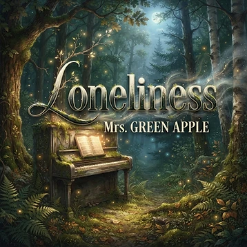 Loneliness のレコードジャケット