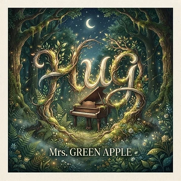 Hug のレコードジャケット