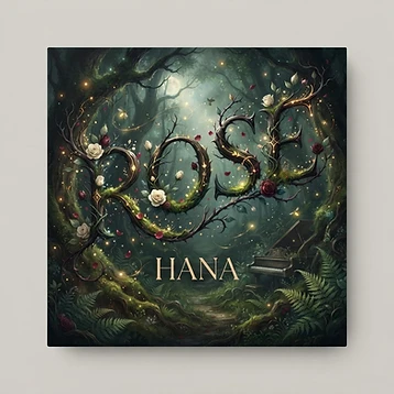 ROSE のレコードジャケット
