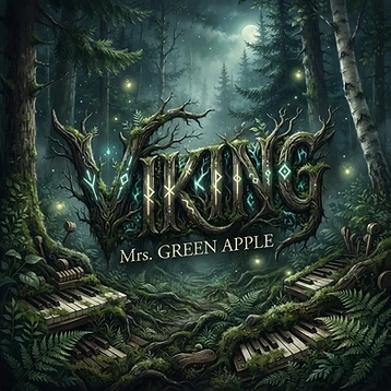 Viking のレコードジャケット