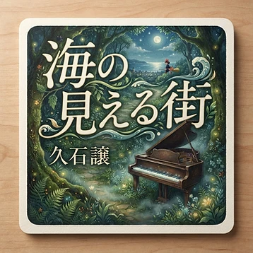 海の見える街 のレコードジャケット