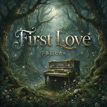 First Love のレコードジャケット