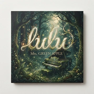lulu のレコードジャケット
