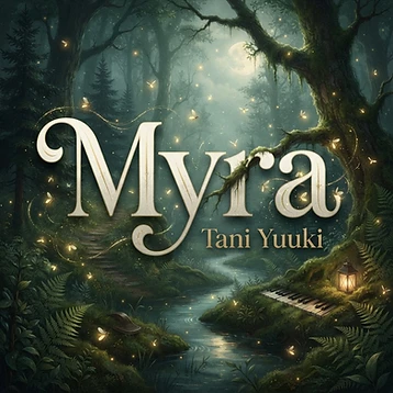 Myra のレコードジャケット