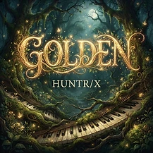 Golden のレコードジャケット