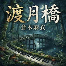 渡月橋 のレコードジャケット