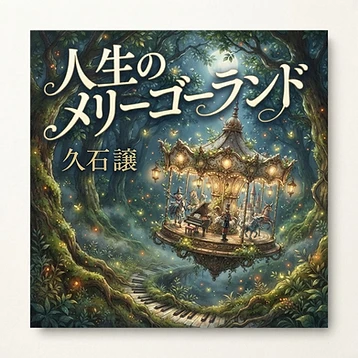 人生のメリーゴーランド のレコードジャケット