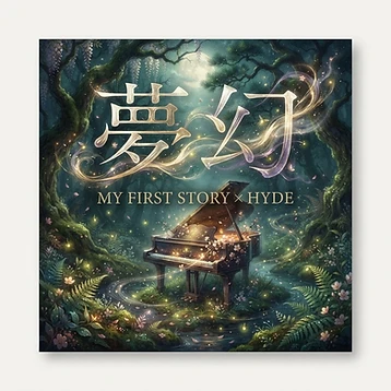 夢幻 のレコードジャケット