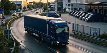 Festtouren & Kontraktlogistik