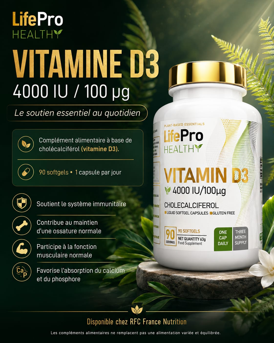 Vitamines & Minéraux