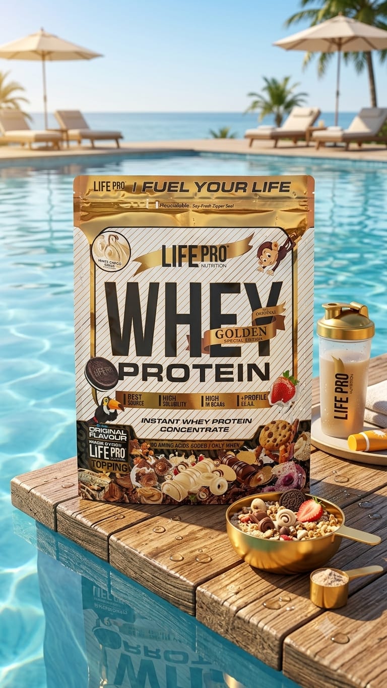 Life Pro Whey Golden SE