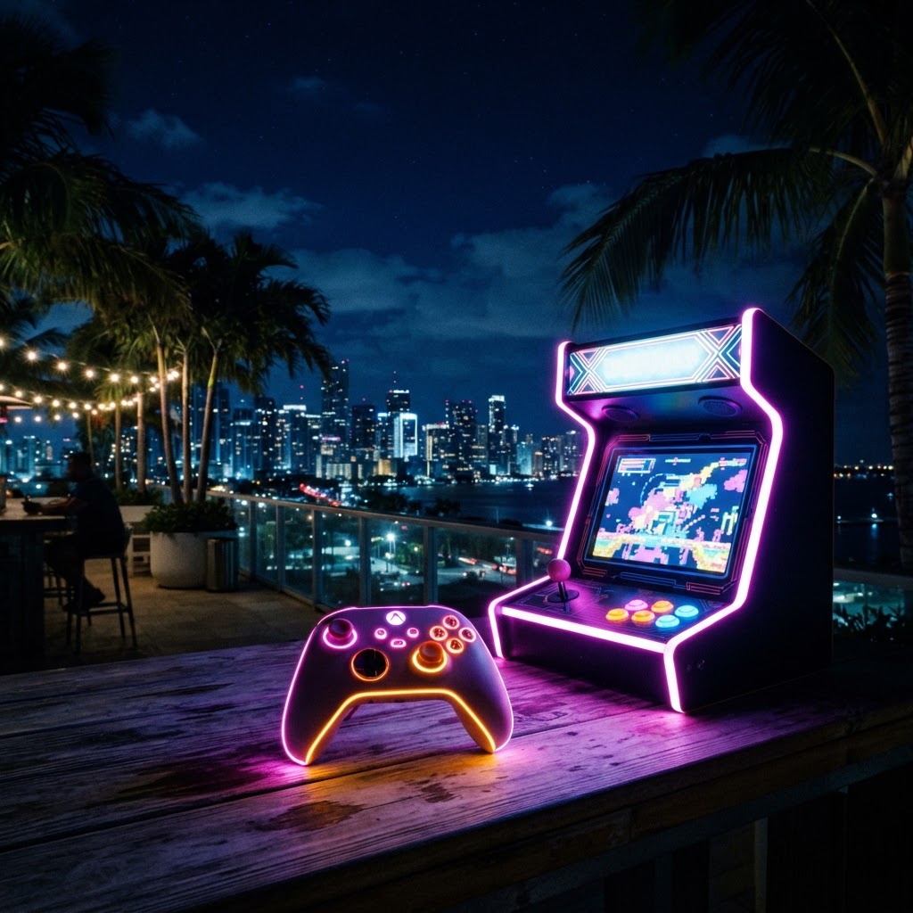 GTA 6: Rockstar Releases Brand New Official Screenshots Showing Off Stunning Reflections