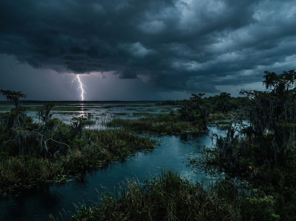 Grassrivers wetlands confirmed as explorable Everglades