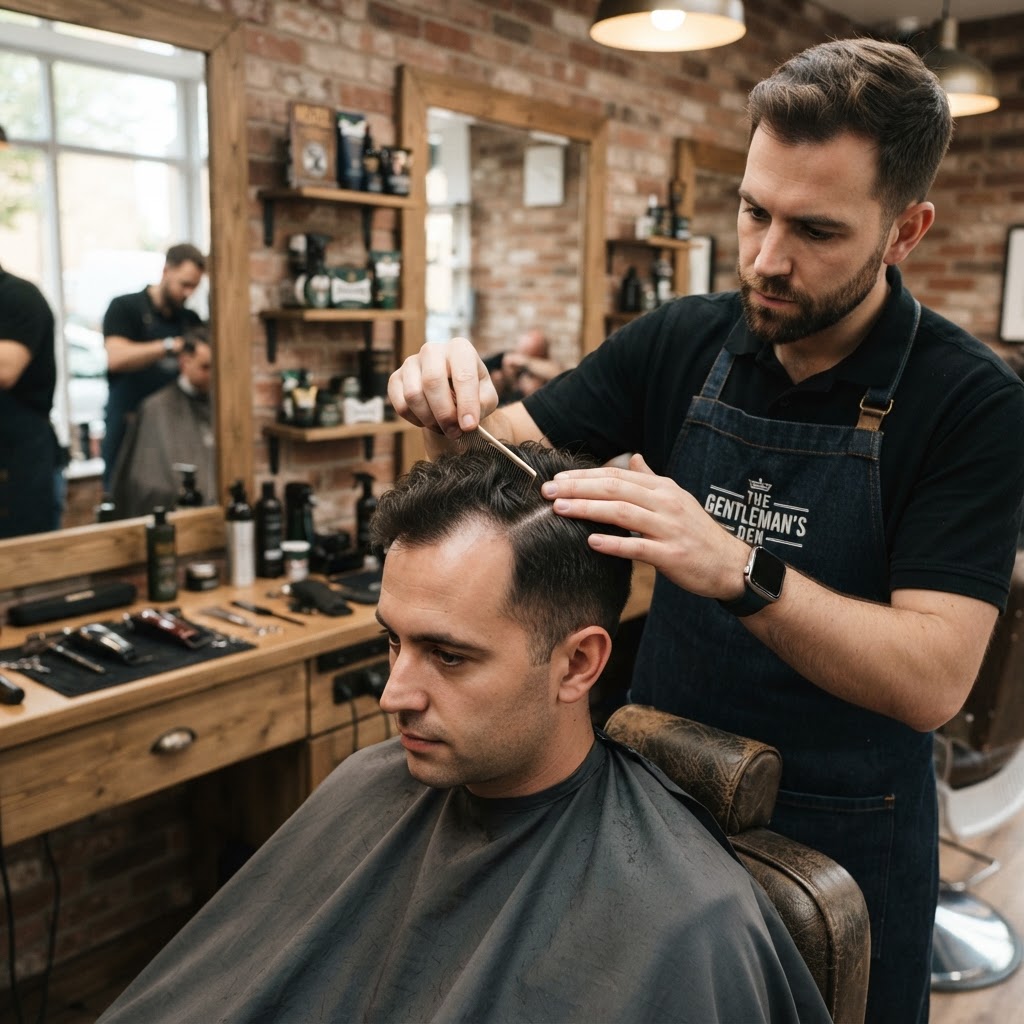 Scalp Conditions Every Barber Should Recognize (2026 Guide)