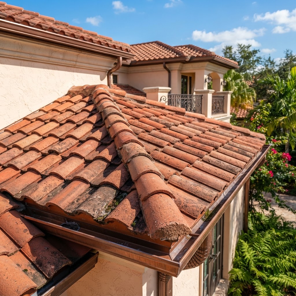 Roofing project photo 1