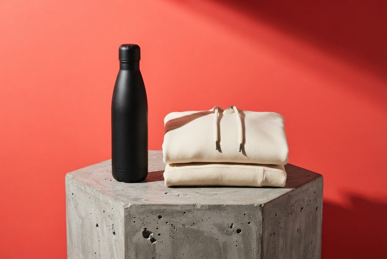 Productos Moms Society en estudio
