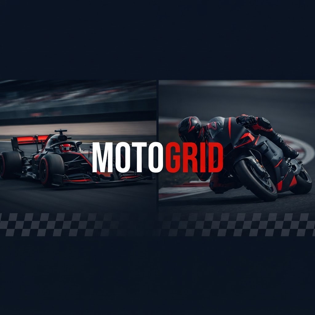 MotoGrid — Live Racing, News & Standings
