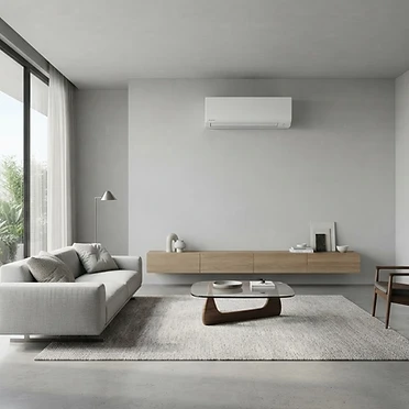 Minimalist Home Multi-Split