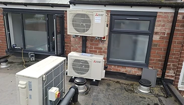 Commercial Install