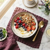 Real food, truly simple