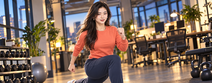 How Much Exercise Do Women Over 30 Really Need?