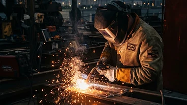 Выездная сварка в Минске: профессиональные услуги WELDART.BY