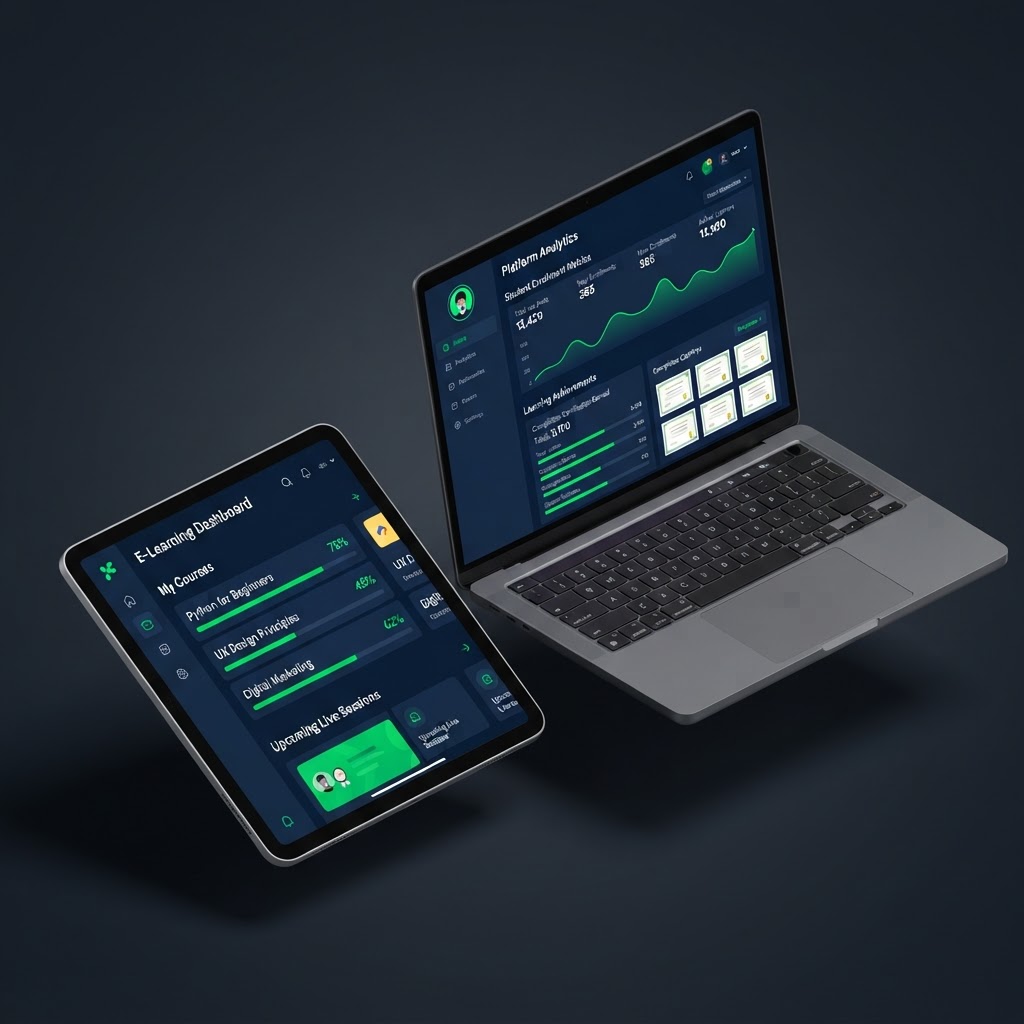 Plataforma de Entrenamiento Online