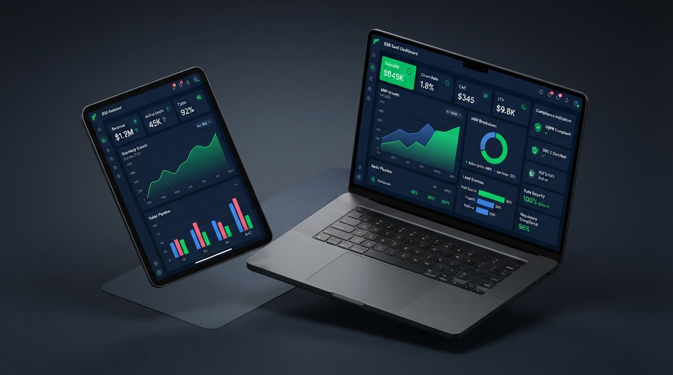 Dashboard AXON