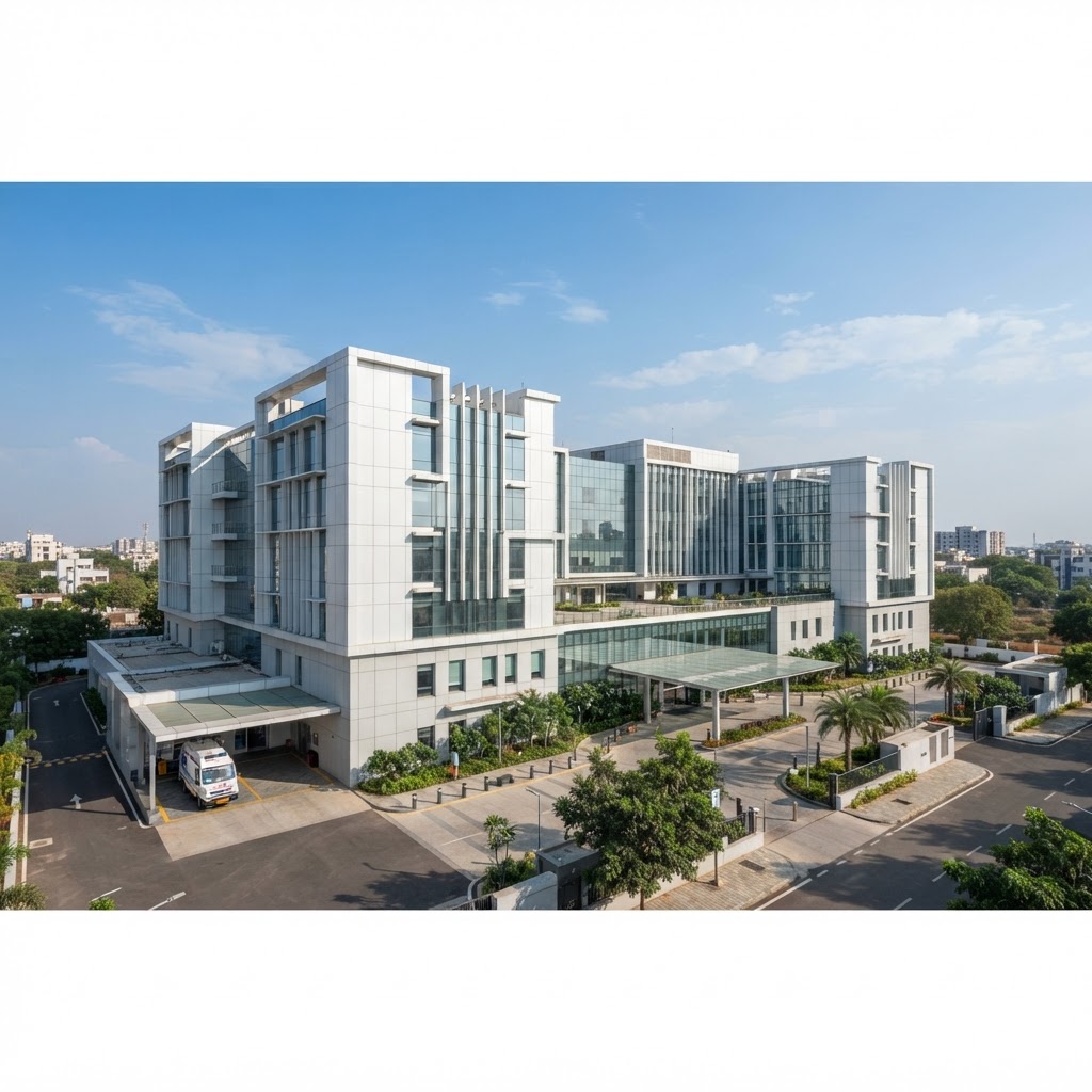 City Care Hospital