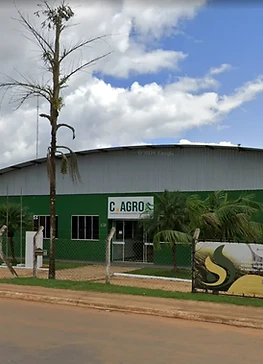 Unidade C.AGRO em Vilhena, Rondônia