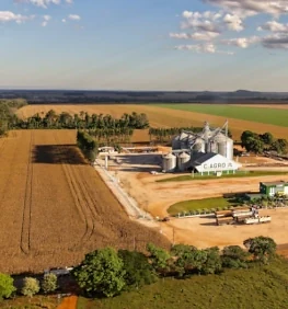 Unidade C.AGRO em Cerejeiras, Rondônia
