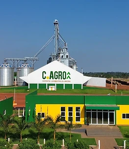 Unidade C.AGRO em Rolim de Moura, Rondônia