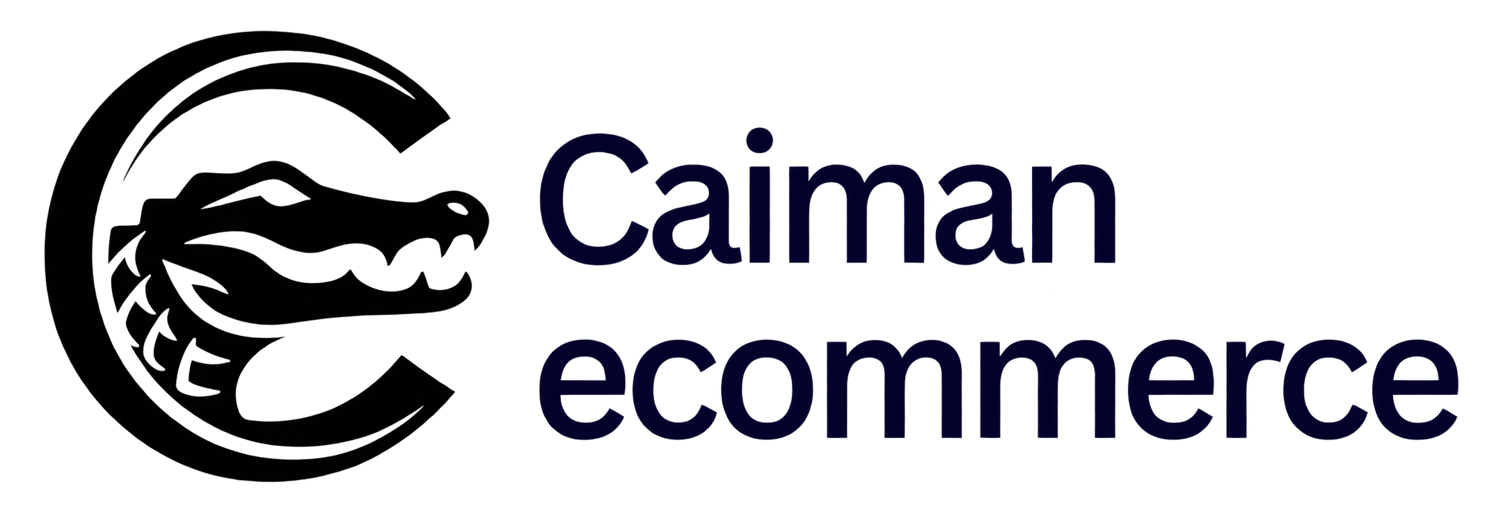 CAIMAN Ecommerce logo