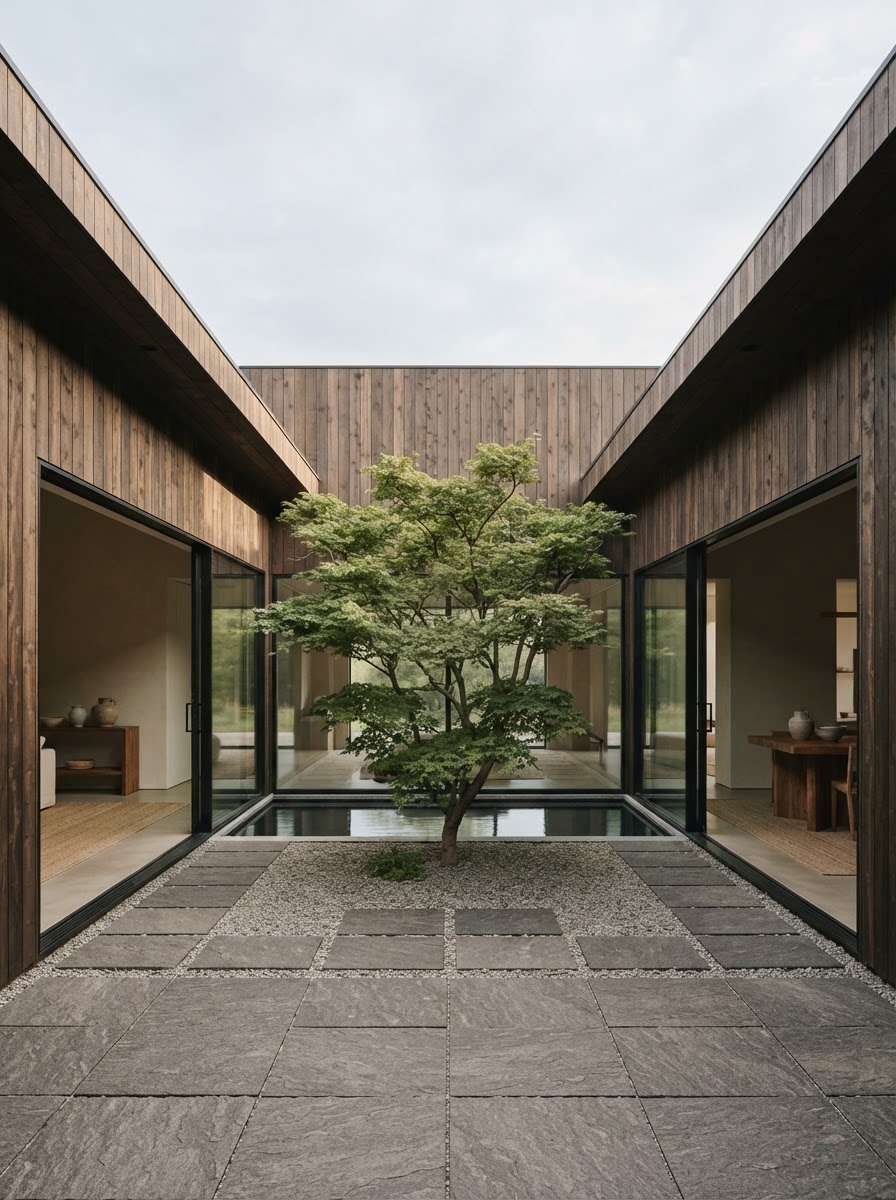 Courtyard House